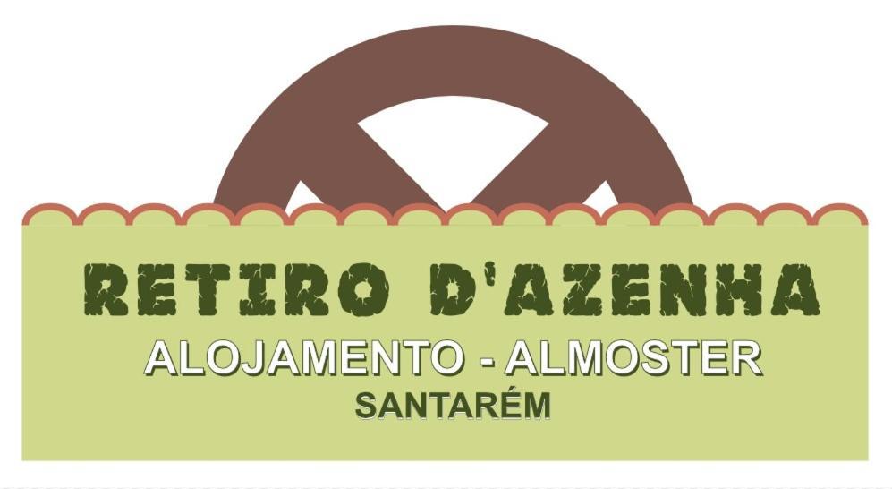 Retiro D'Azenha Villa Almoster Exterior foto